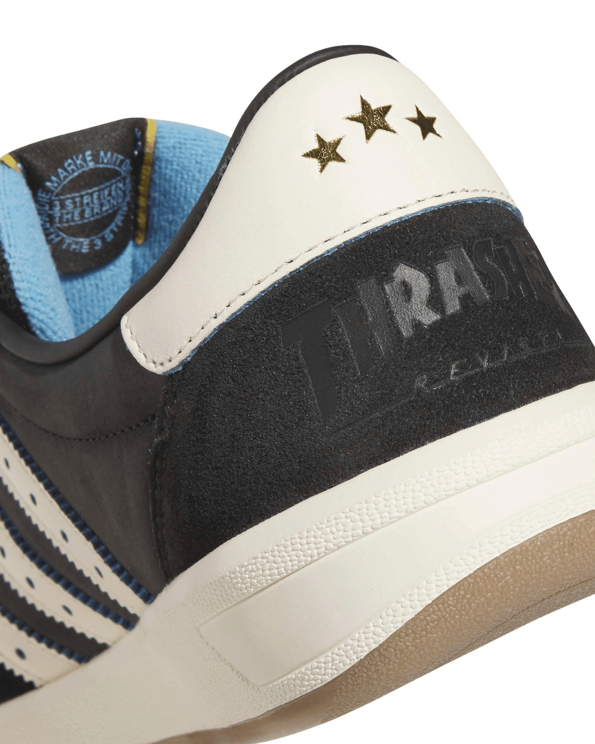 Thrasher x Glenburn Black/White - LIKELIHOOD