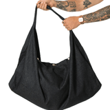 Three - Way Raw Denim Bag - LIKELIHOOD