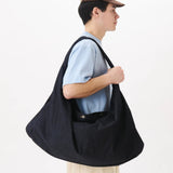 Three-Way Raw Denim Bag Indigo - LIKELIHOOD