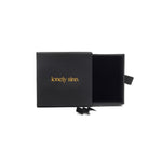 Thunderbolt Shoe Pendant Black - LIKELIHOOD