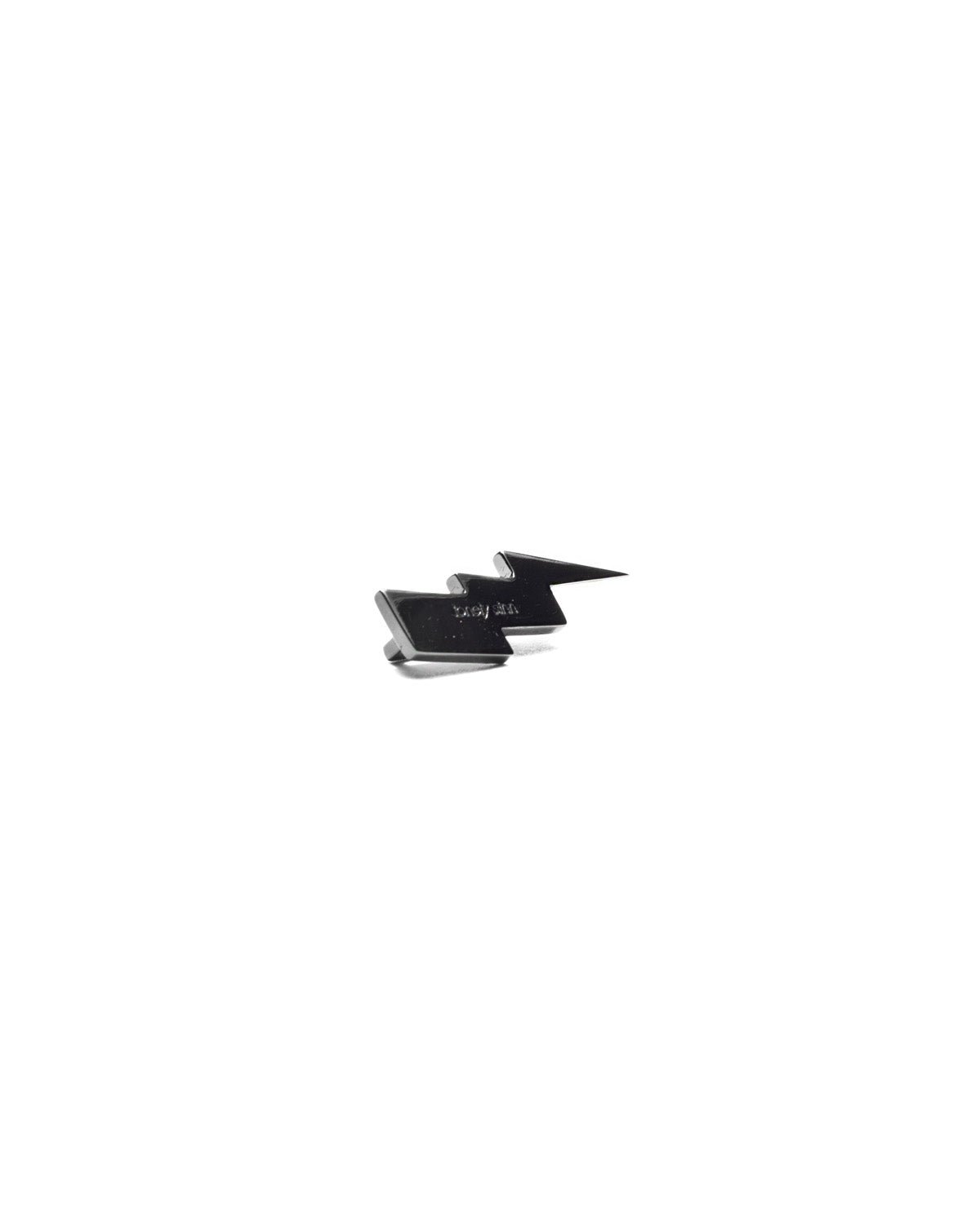 Thunderbolt Shoe Pendant Black - LIKELIHOOD