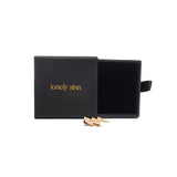 Thunderbolt Shoe Pendant Gold - LIKELIHOOD