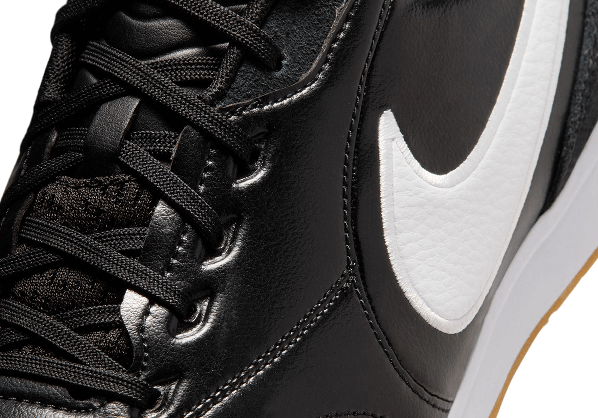 Tiempo Streetgato Black/White - LIKELIHOOD