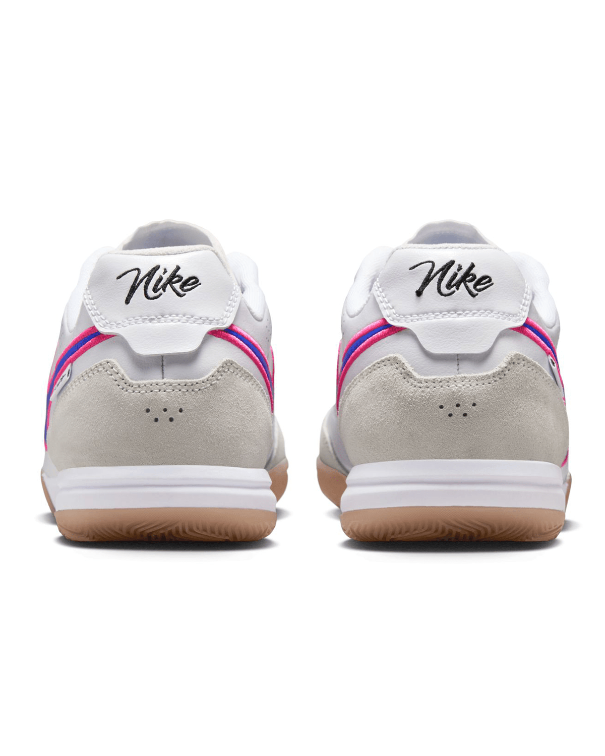 Tiempo Streetgato White/Racer Blue - LIKELIHOOD