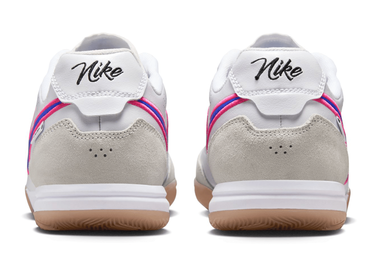 Tiempo Streetgato White/Racer Blue - LIKELIHOOD