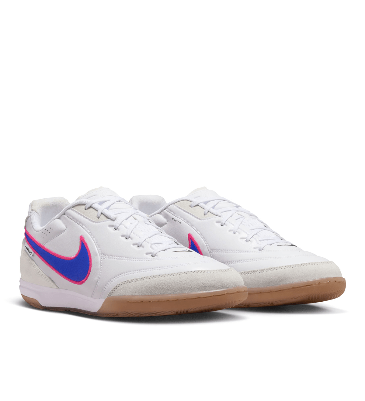 Tiempo Streetgato White/Racer Blue - LIKELIHOOD