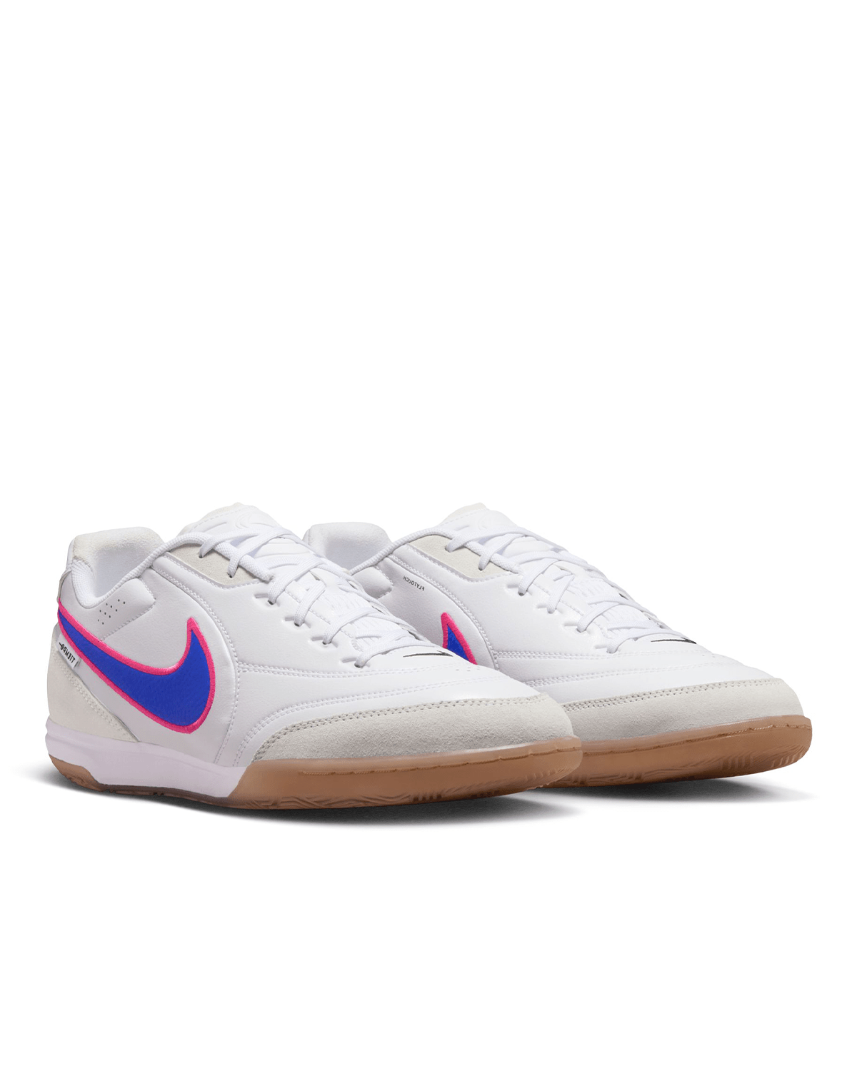 Tiempo Streetgato White/Racer Blue - LIKELIHOOD