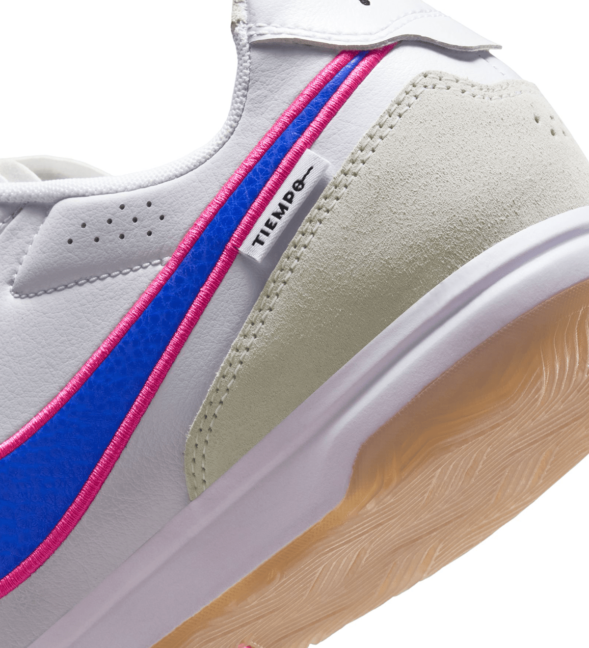 Tiempo Streetgato White/Racer Blue - LIKELIHOOD