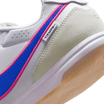 Tiempo Streetgato White/Racer Blue - LIKELIHOOD