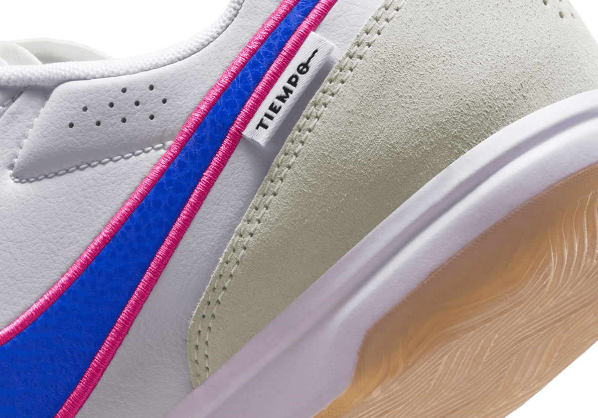 Tiempo Streetgato White/Racer Blue - LIKELIHOOD