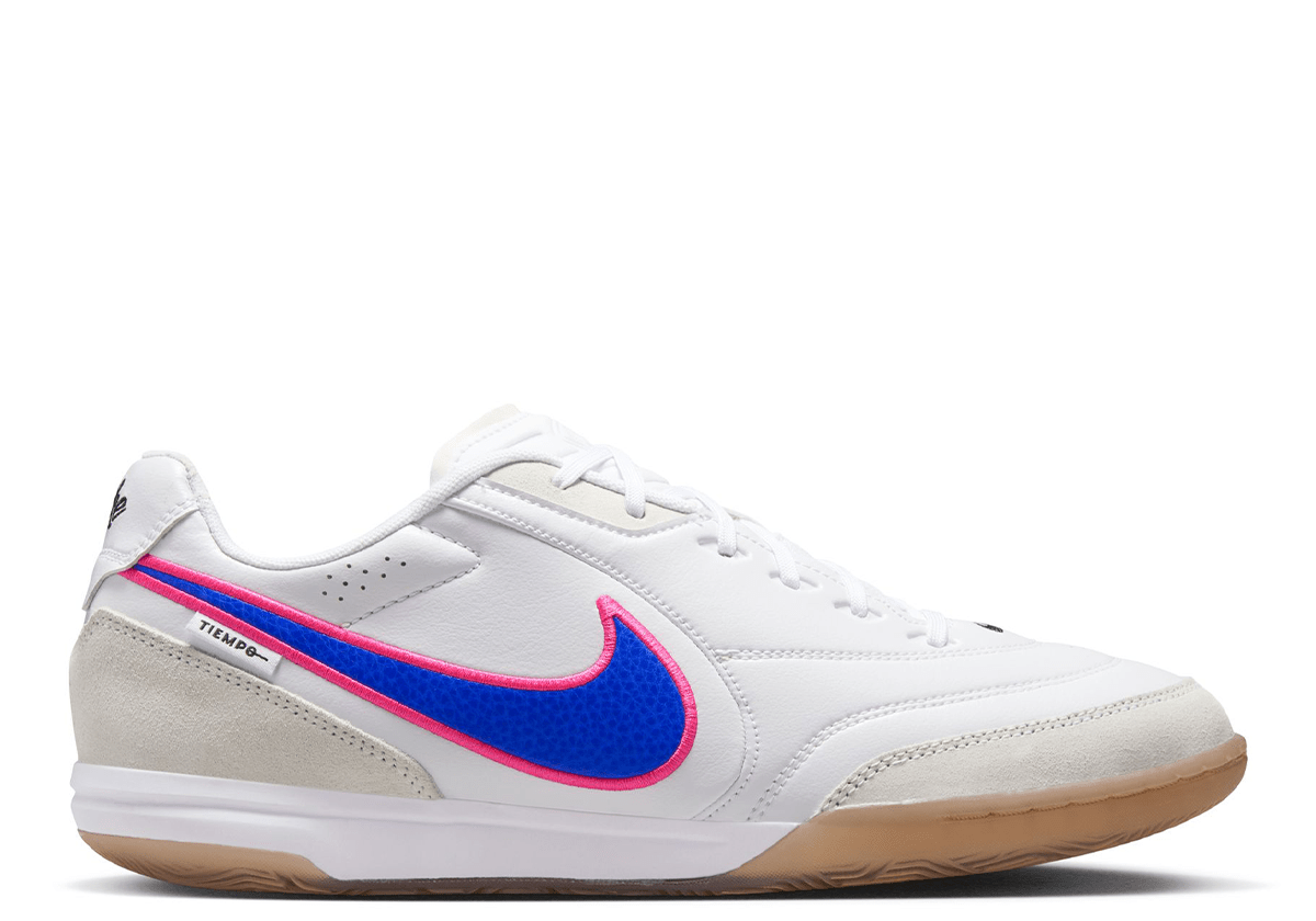 Tiempo Streetgato White/Racer Blue - LIKELIHOOD