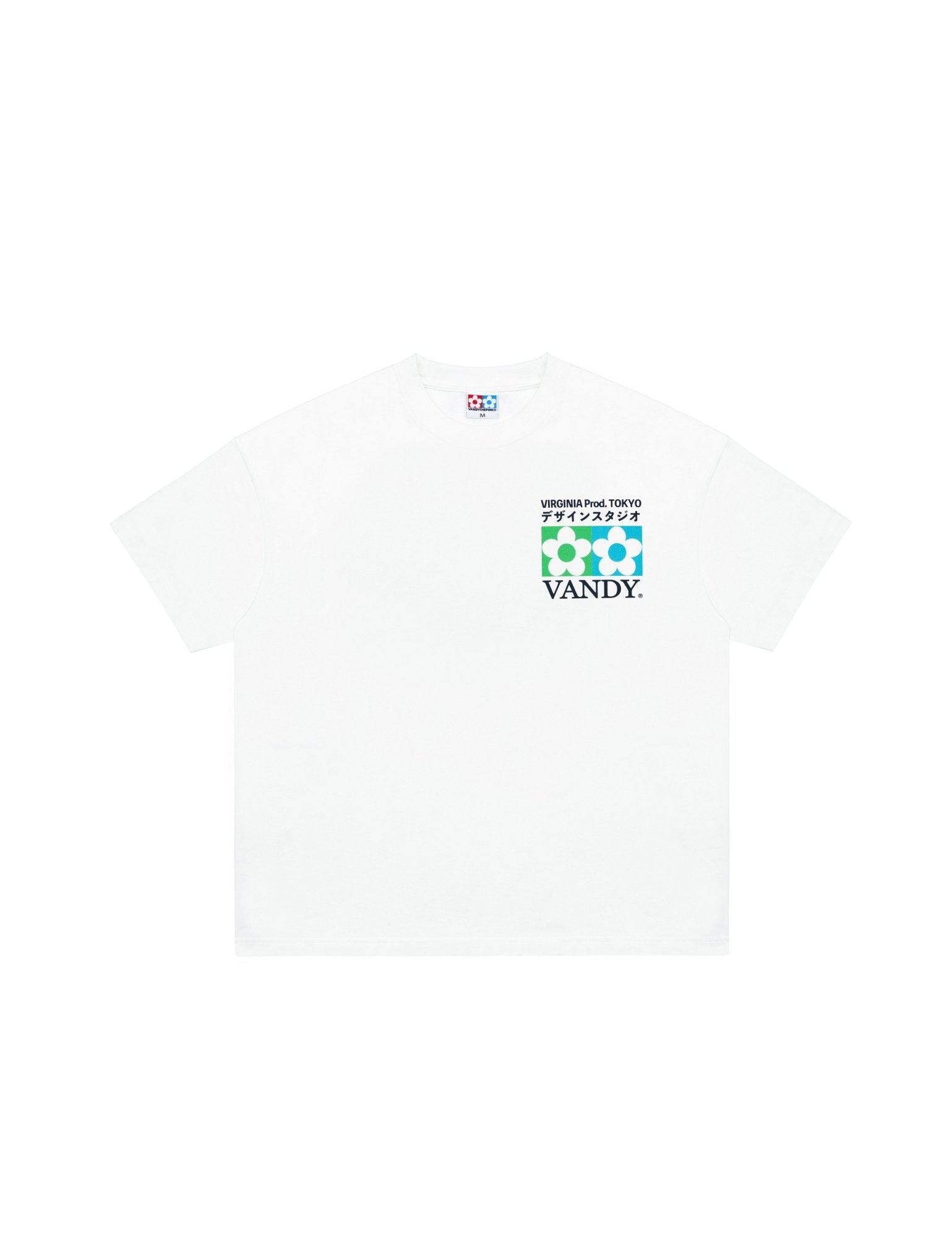 TKO Tee White - LIKELIHOOD