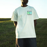 TKO Tee White - LIKELIHOOD