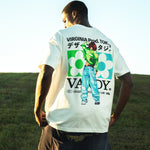 TKO Tee White - LIKELIHOOD
