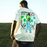 TKO Tee White - LIKELIHOOD