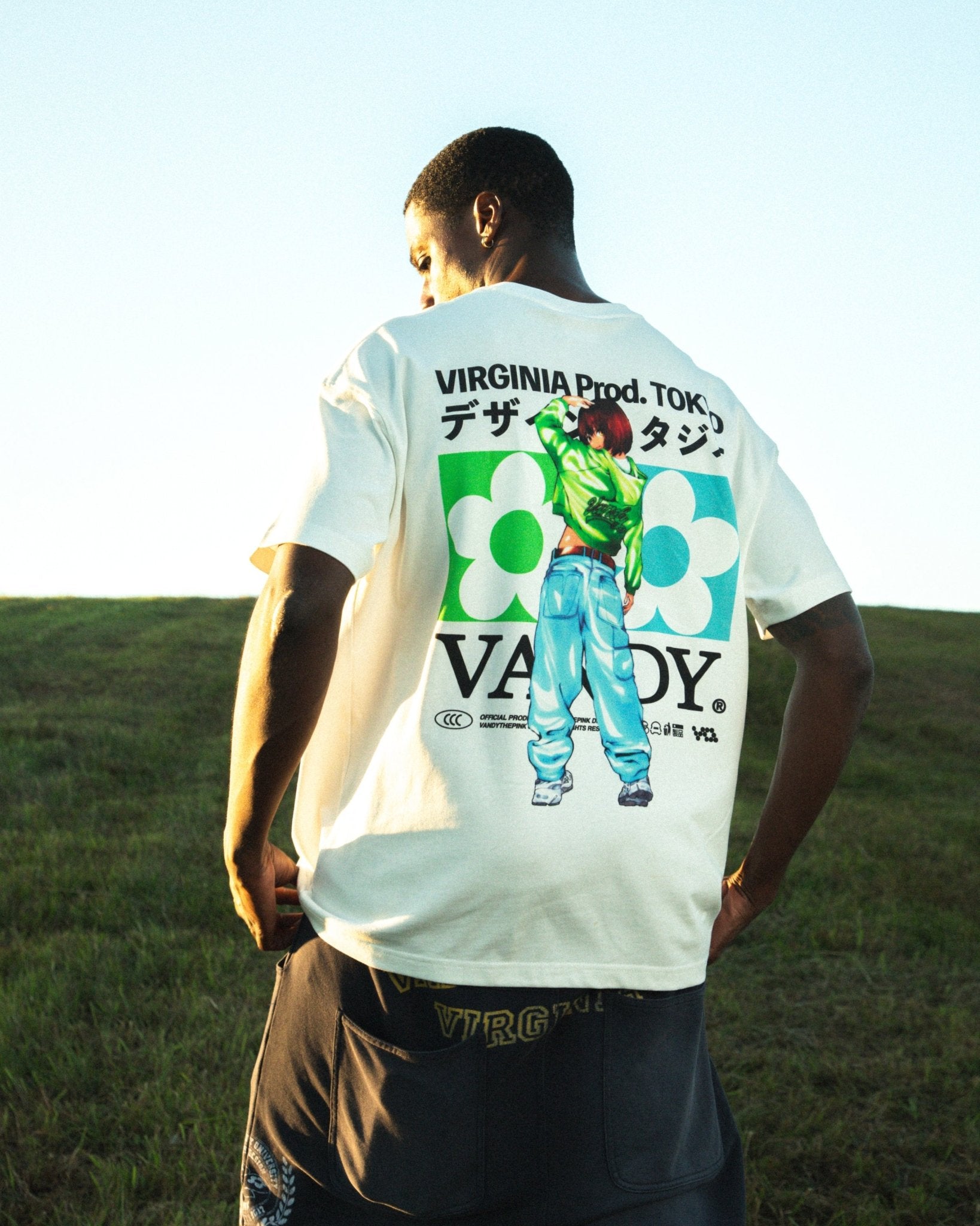 TKO Tee White - LIKELIHOOD