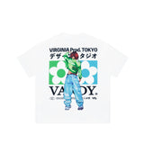 TKO Tee White - LIKELIHOOD