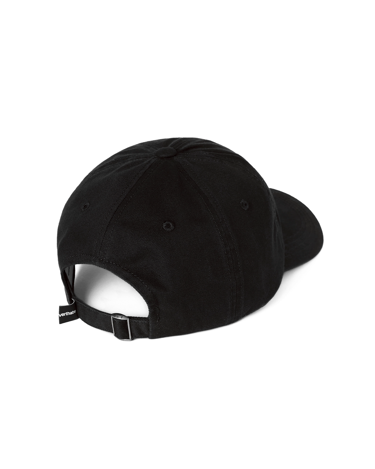 T-Logo Cap Black