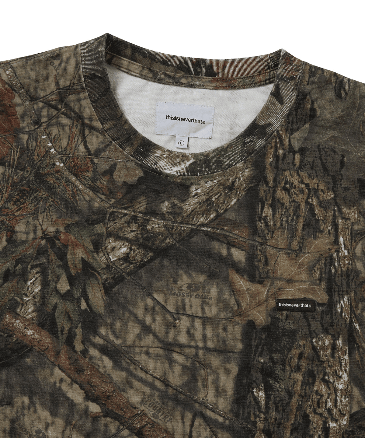 T.N.T Classic HDP Tee Camo - LIKELIHOOD
