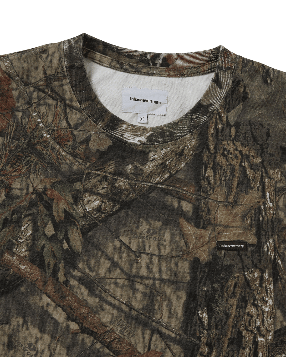 T.N.T Classic HDP Tee Camo - LIKELIHOOD