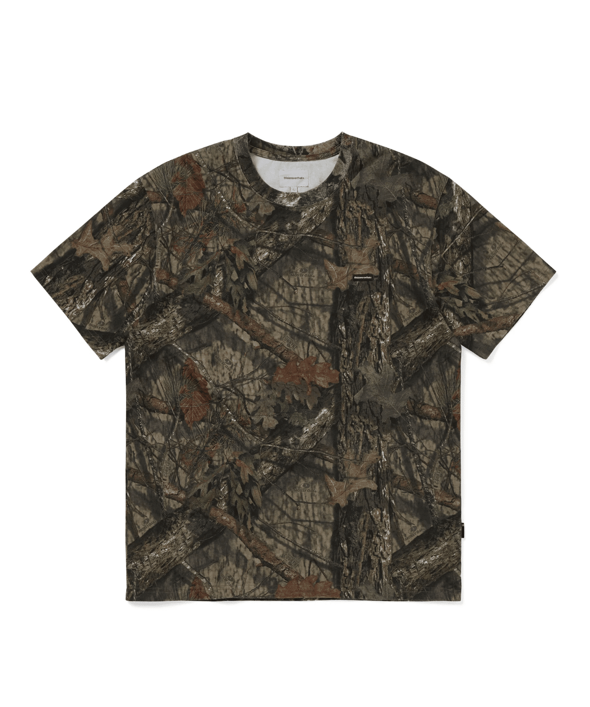T.N.T Classic HDP Tee Camo - LIKELIHOOD