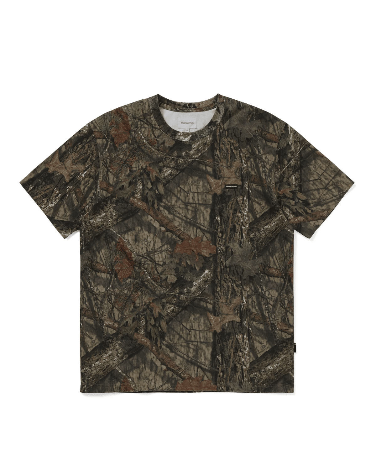 T.N.T Classic HDP Tee Camo - LIKELIHOOD