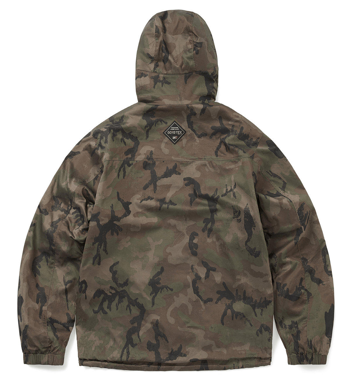 TNT x GORE - TEX 2L Reversible Jacket Brown - LIKELIHOOD