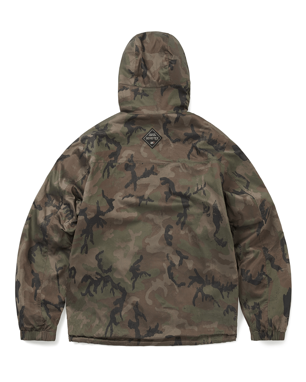 TNT x GORE - TEX 2L Reversible Jacket Brown - LIKELIHOOD