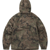 TNT x GORE - TEX 2L Reversible Jacket Brown - LIKELIHOOD