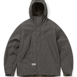 TNT x GORE - TEX 2L Reversible Jacket Brown - LIKELIHOOD