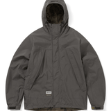 TNT x GORE - TEX 2L Reversible Jacket Brown - LIKELIHOOD