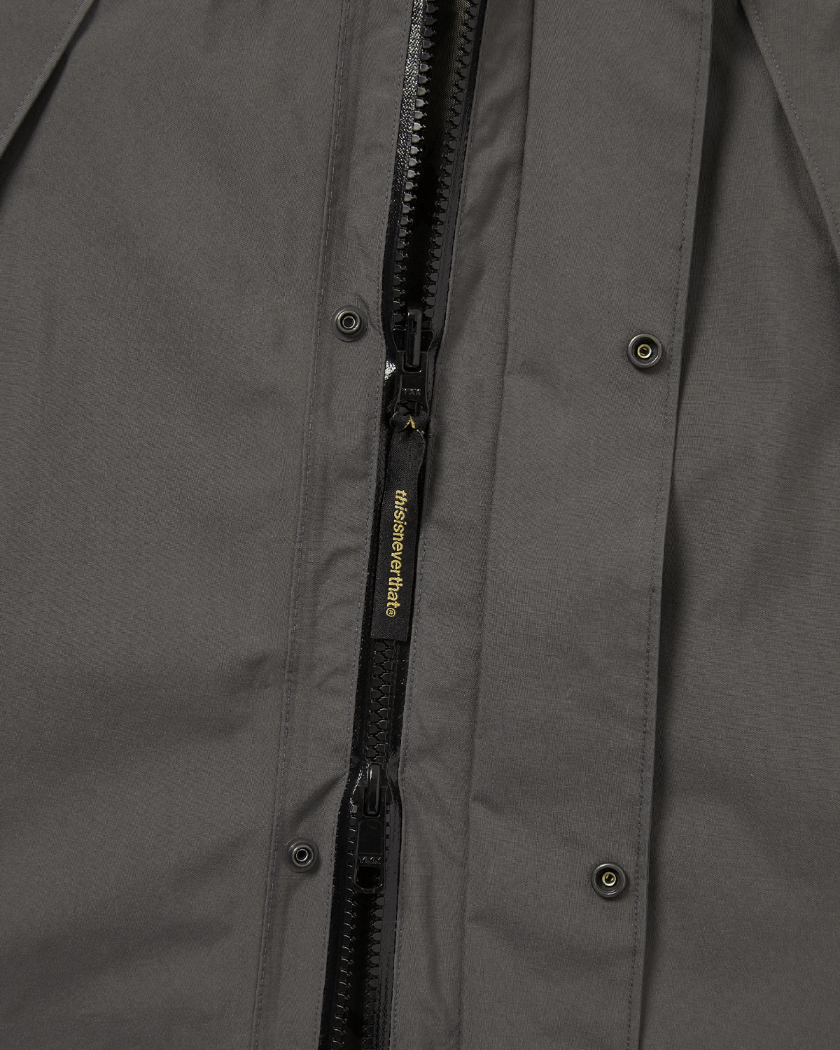 TNT x GORE - TEX 2L Reversible Jacket Brown - LIKELIHOOD