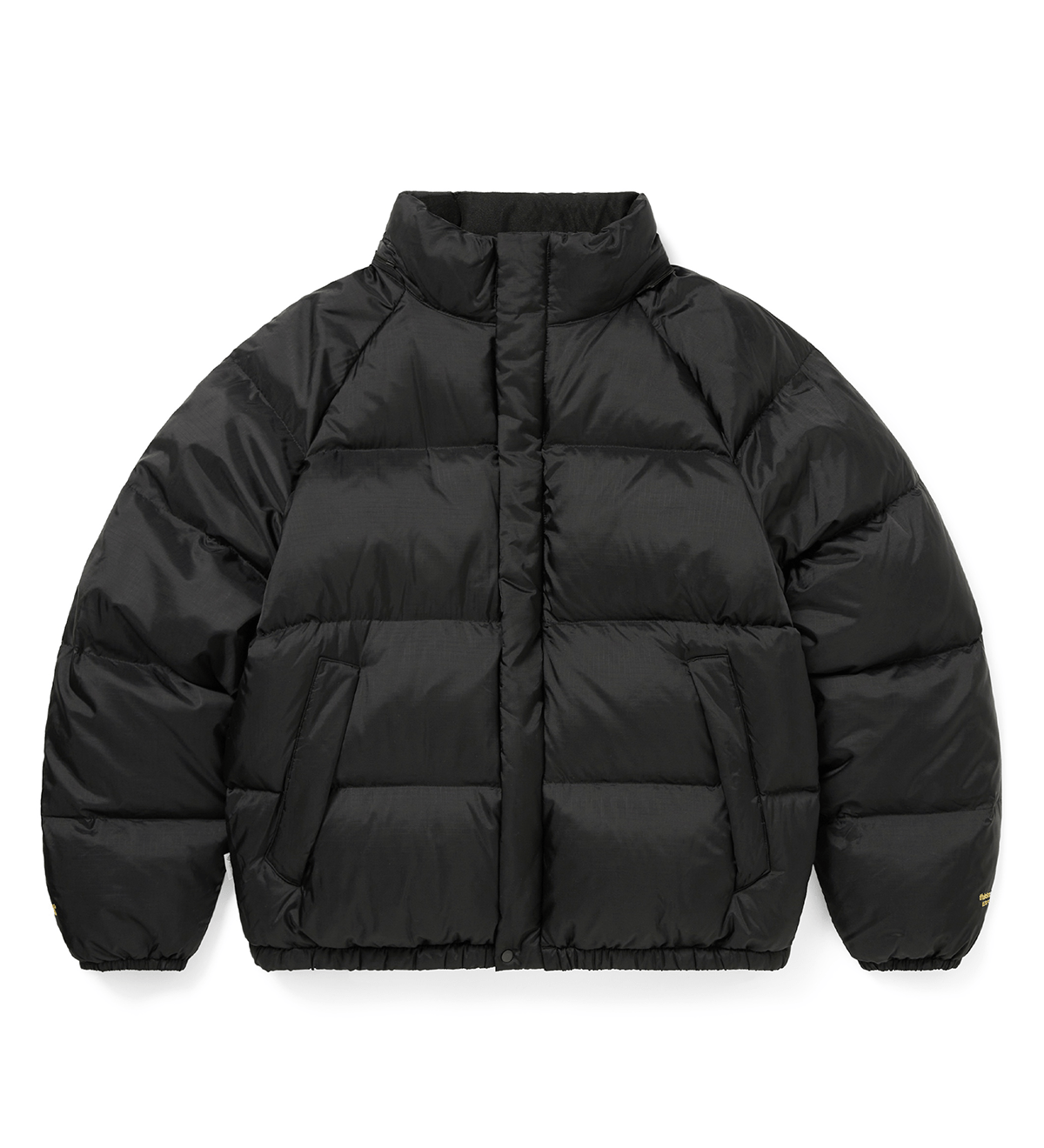 TNT x GORE - TEX Windstopper Puffer Down Jacket Black - LIKELIHOOD