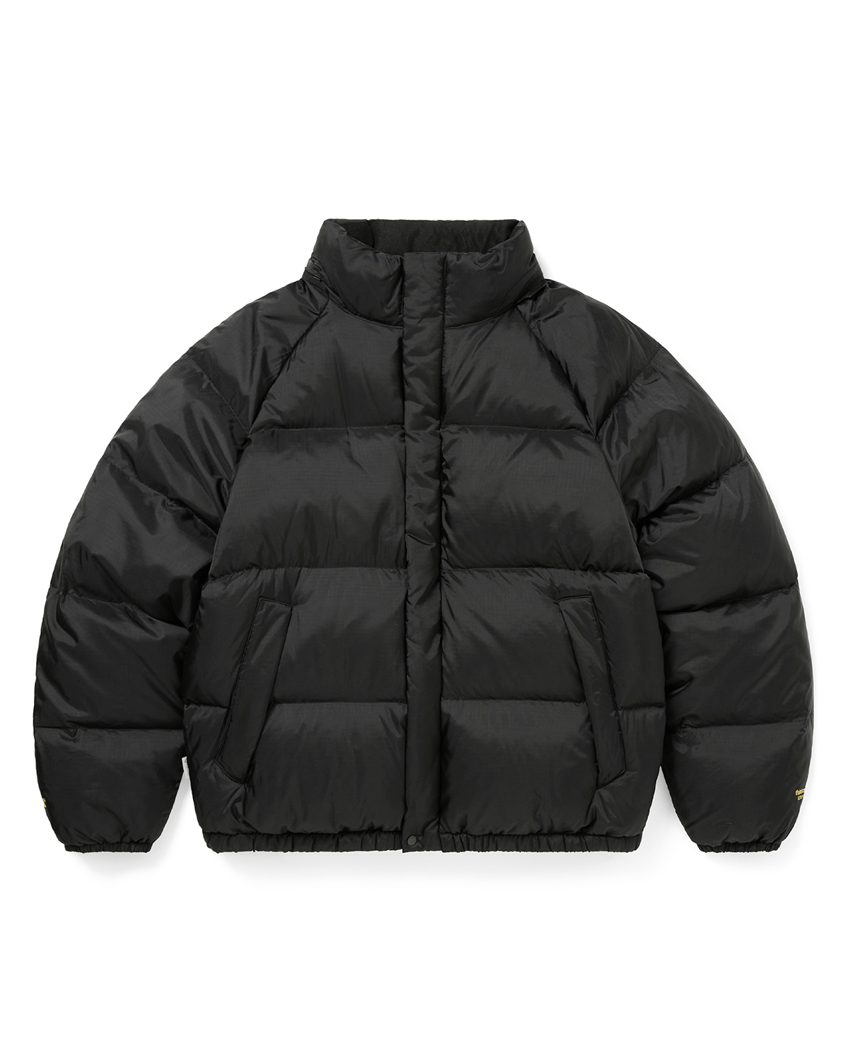 TNT x GORE - TEX Windstopper Puffer Down Jacket Black - LIKELIHOOD