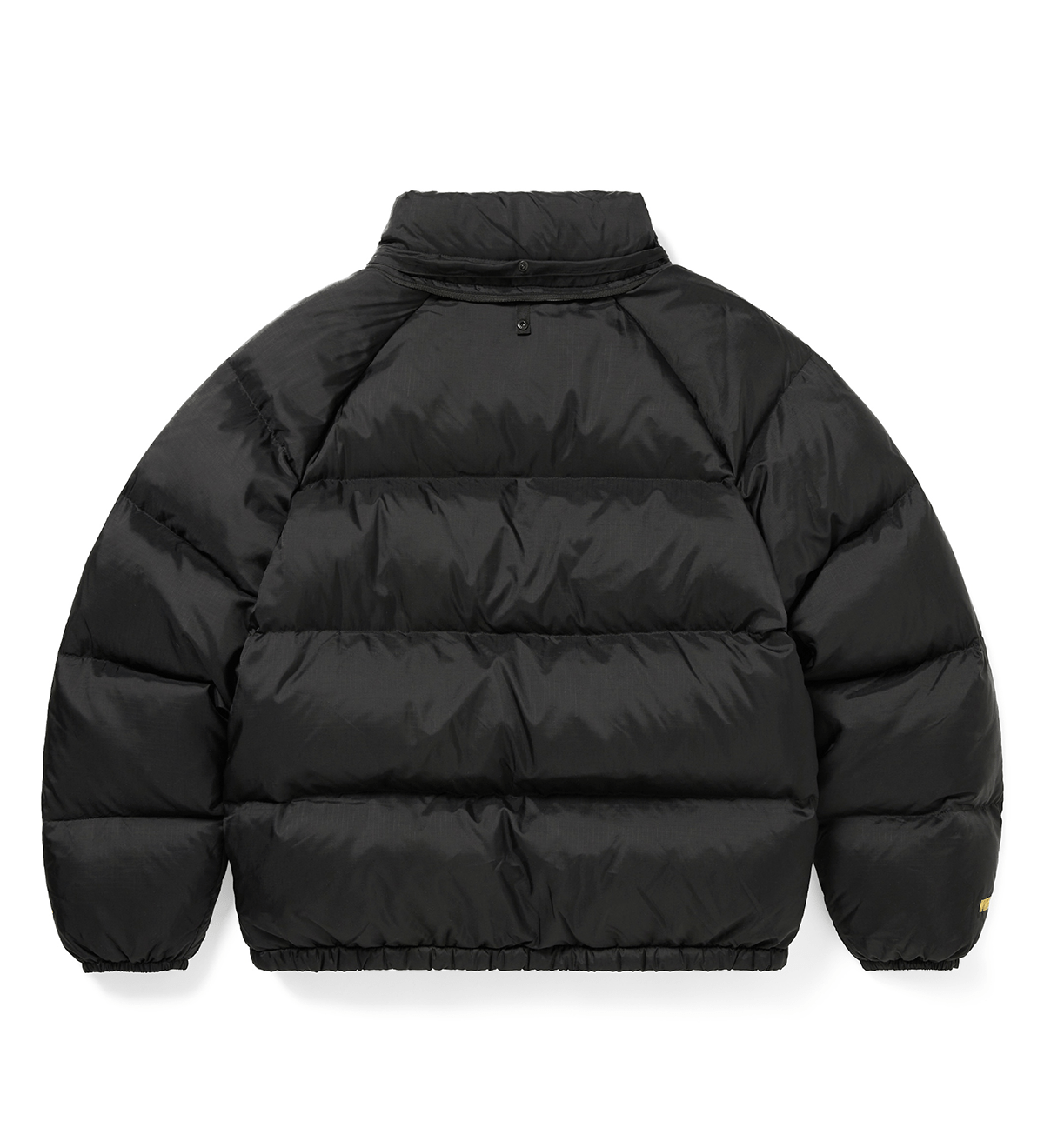 TNT x GORE - TEX Windstopper Puffer Down Jacket Black - LIKELIHOOD