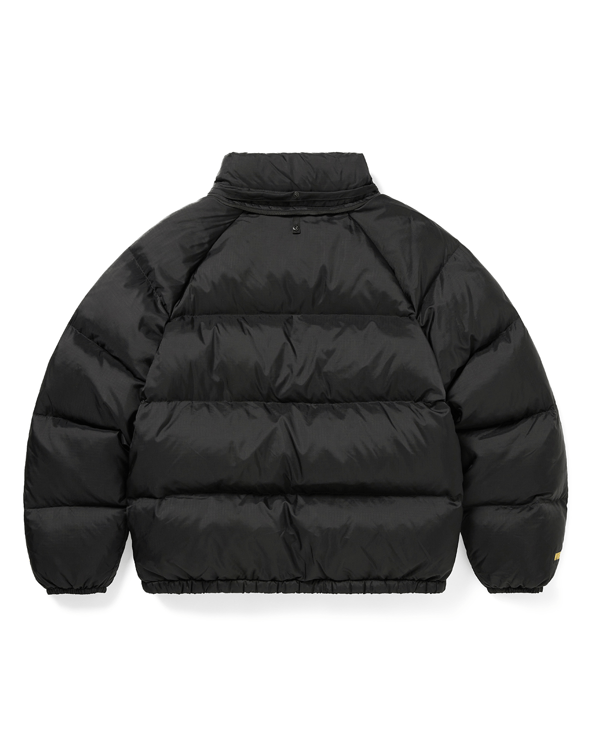 TNT x GORE - TEX Windstopper Puffer Down Jacket Black - LIKELIHOOD