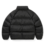 TNT x GORE - TEX Windstopper Puffer Down Jacket Black - LIKELIHOOD
