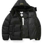 TNT x GORE - TEX Windstopper Puffer Down Jacket Black - LIKELIHOOD