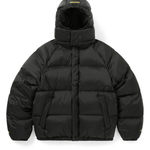 TNT x GORE - TEX Windstopper Puffer Down Jacket Black - LIKELIHOOD