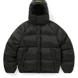 TNT x GORE - TEX Windstopper Puffer Down Jacket Black - LIKELIHOOD