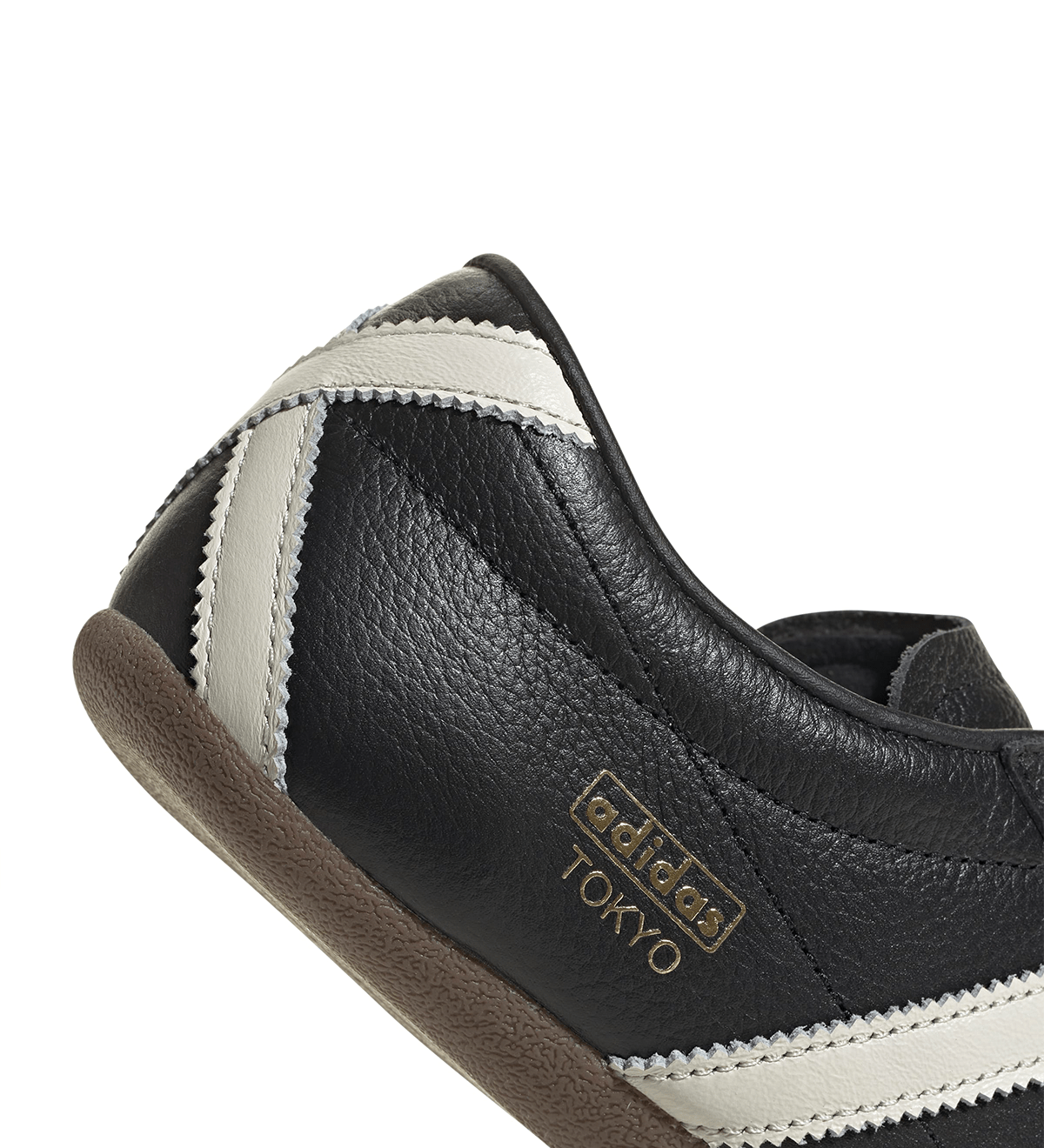 Tokyo Leather Black/Off White (Women's) - LIKELIHOOD