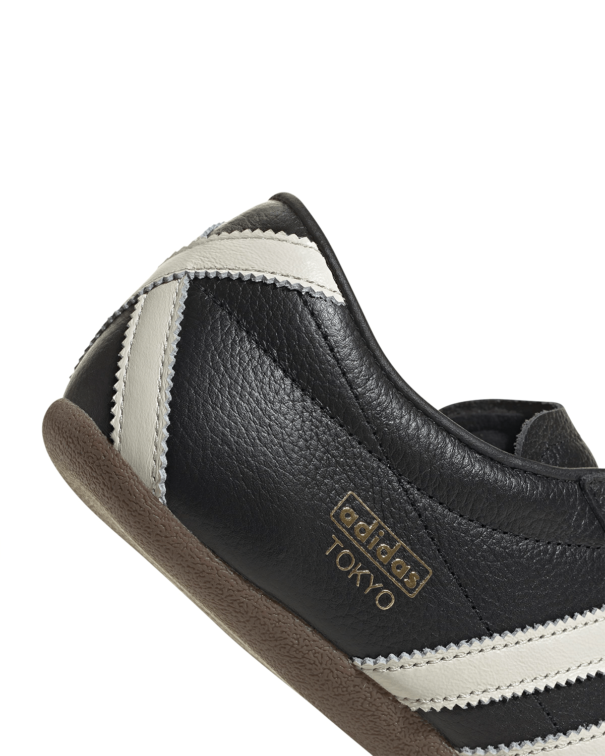 Tokyo Leather Black/Off White (Women's) - LIKELIHOOD