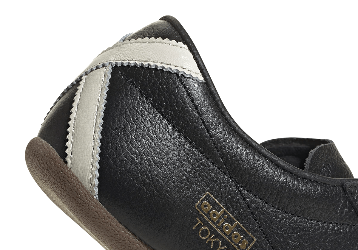 Tokyo Leather Black/Off White (Women's) - LIKELIHOOD