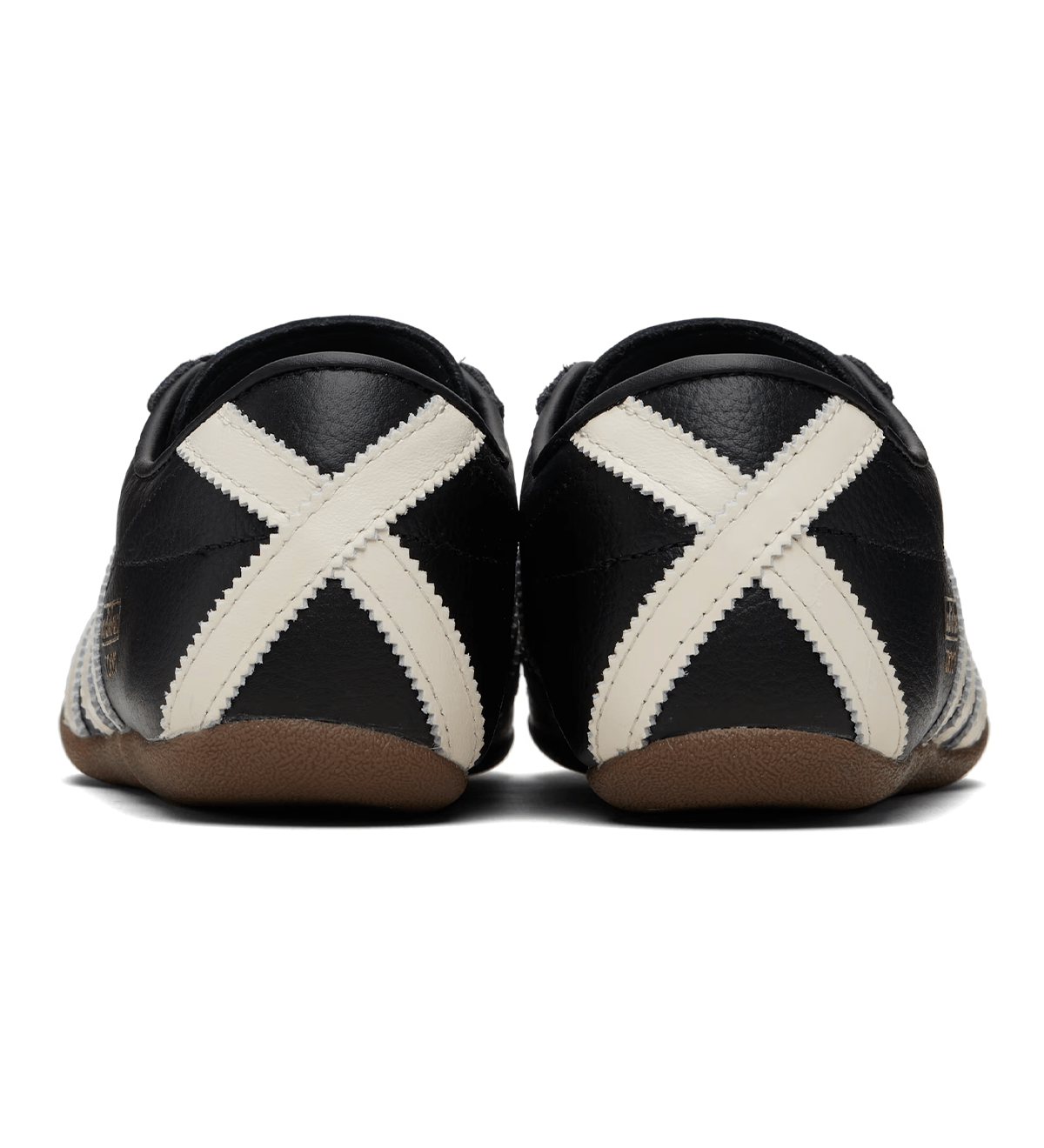 Tokyo Leather Black/Off White (Women's) - LIKELIHOOD