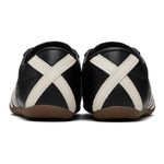 Tokyo Leather Black/Off White (Women's) - LIKELIHOOD