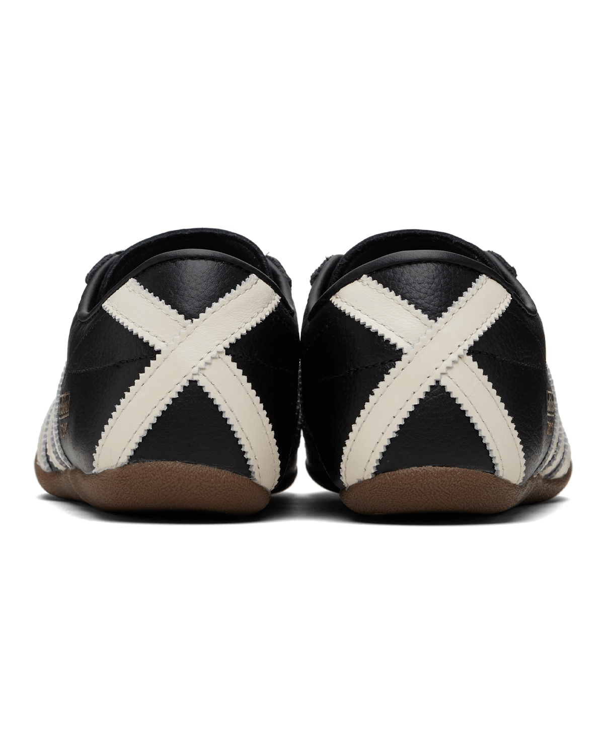 Tokyo Leather Black/Off White (Women's) - LIKELIHOOD