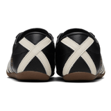 Tokyo Leather Black/Off White (Women's) - LIKELIHOOD