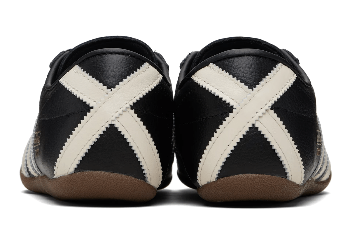 Tokyo Leather Black/Off White (Women's) - LIKELIHOOD