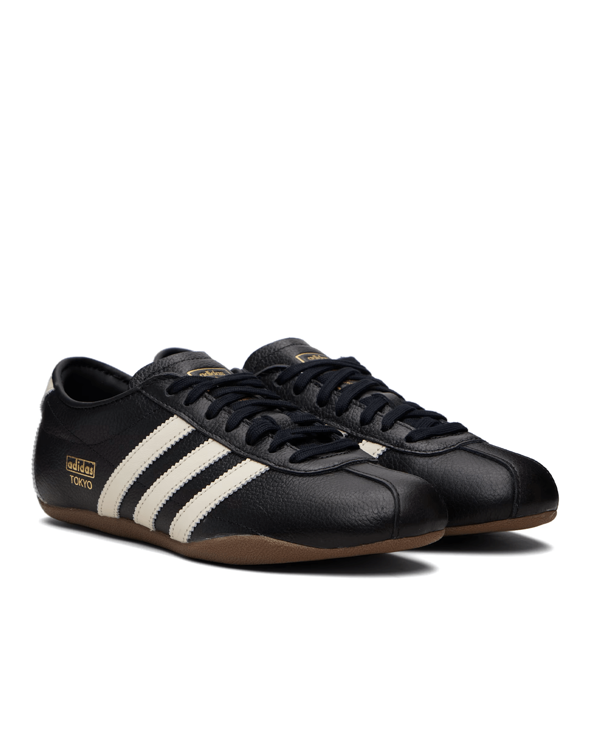 Tokyo Leather Black/Off White (Women's) - LIKELIHOOD