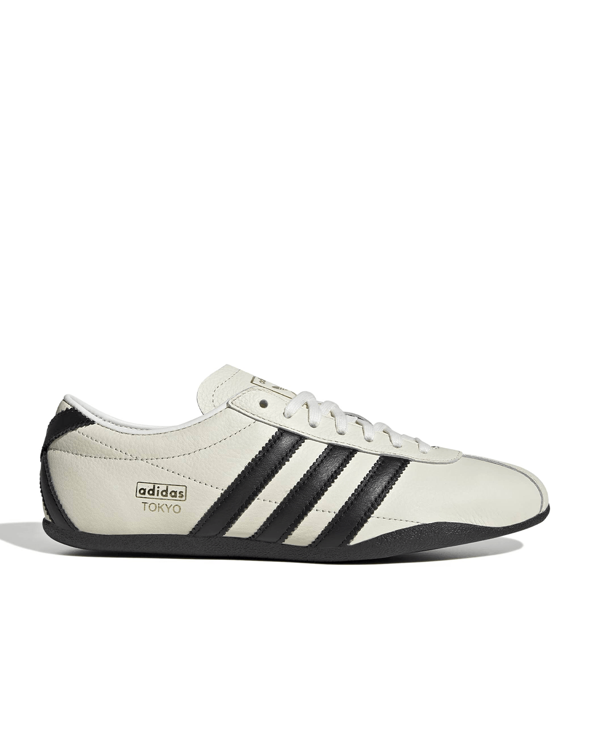 Tokyo Leather Off White/Black (Women's) - LIKELIHOOD